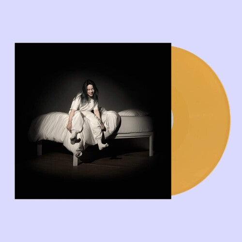 Billie Eilish- When We All Fall Asleep, Where Do We Go? (Yellow Vinyl) - VINYL