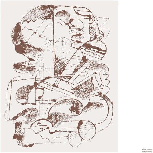 Prins Thomas- Ambitions - VINYL