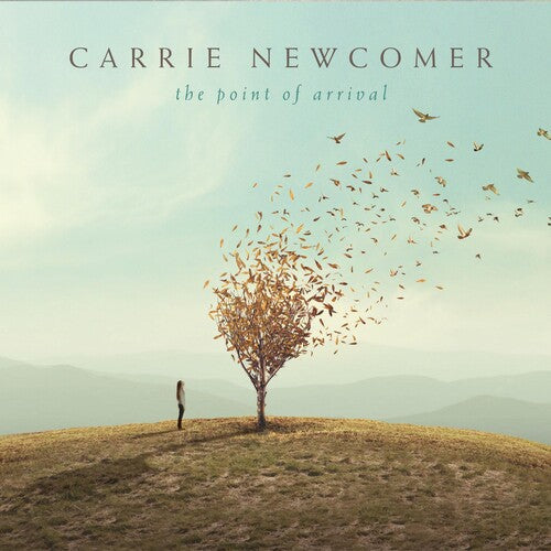 Carrie Newcomer: Point Of Arrival \ CD