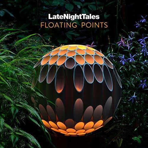 Floating Points: Late Night Tales: Floating Points \ LP