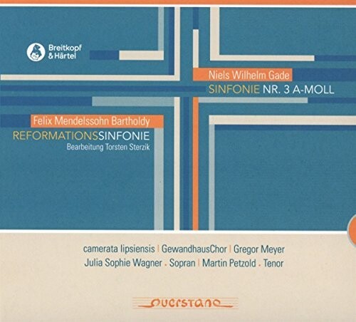 Bartholdy / Wagner: Reformations Sinfonie \ CD