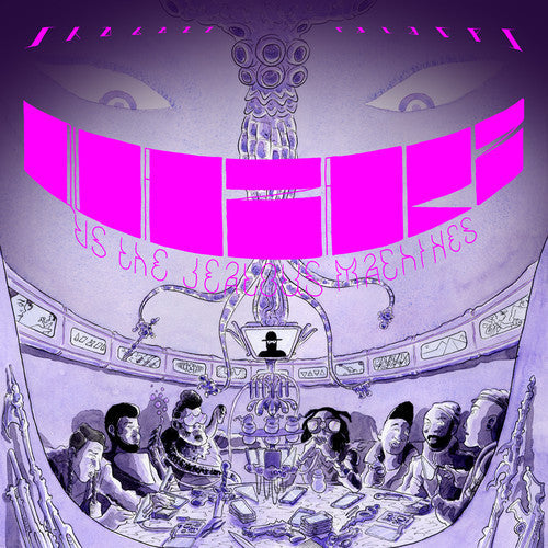 Shabazz Palaces: Quazarz Vs. The Jealous Machines \ LP