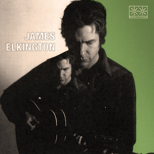 James Elkington- Wintres Woma - VINYL