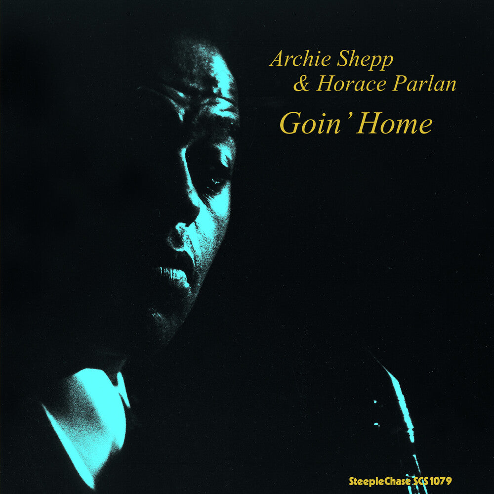 Archie Shepp- Goin Home - VINYL
