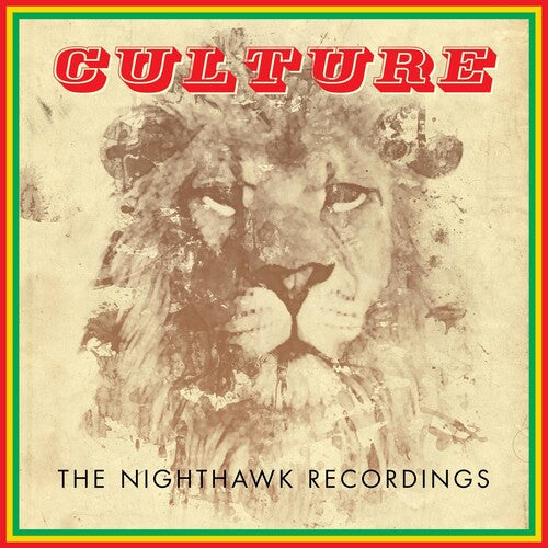 Culture: Nighthawk Recordings - CD