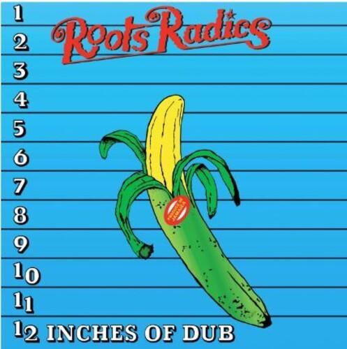 Roots Radics- 12 Inches Of Dub - VINYL