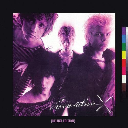 Generation X- Generation X - VINYL