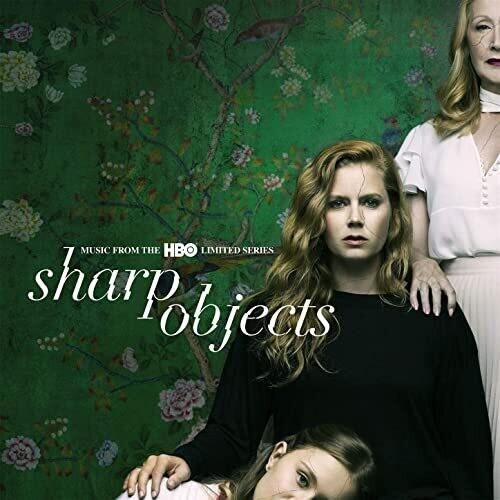 Various Artists- Sharp Objects - VINYL