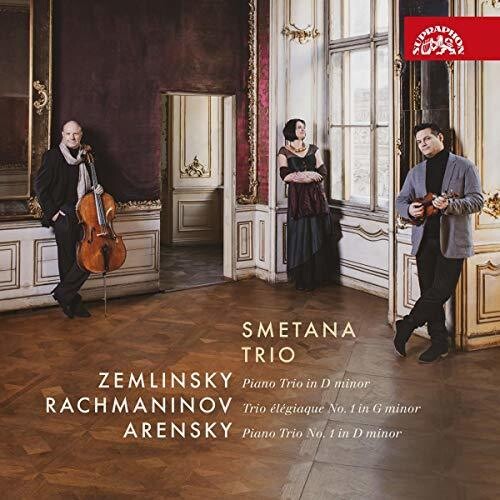 Arensky / Smetana Trio: Piano Trios \ CD