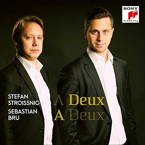 Bru, Sebastian / Stroissnig, Stefan: Deux \ CD