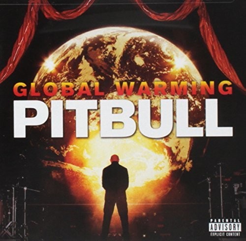 Pitbull: Global Warming \ CD