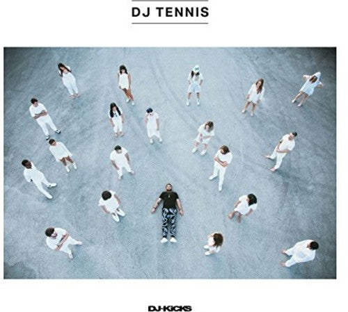 DJ Tennis: Dj Tennis Dj-kicks \ LP