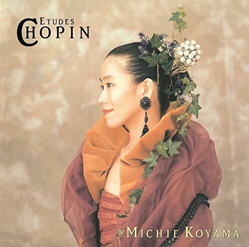 Chopin / Koyama, Michie: Chopin: Etudes Op 10 & Op 25 \ CD
