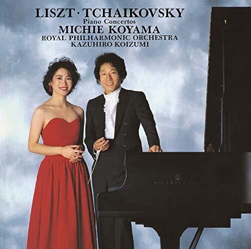 Liszt / Tchaikovsky / Koyama, Michie: Liszt / Tchaikovsky: Piano Concertos \ CD