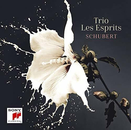 Trio Les Esprits: Schubert \ CD