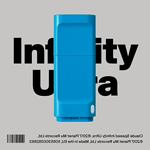 Claude Speeed: Infinity Ultra \ LP