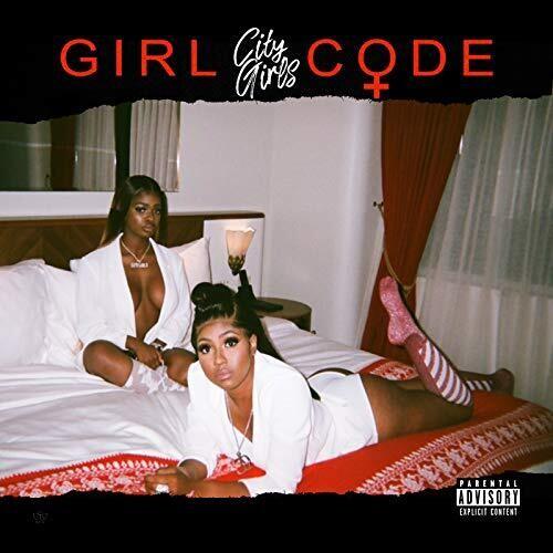 City Girls- Girl Code - VINYL