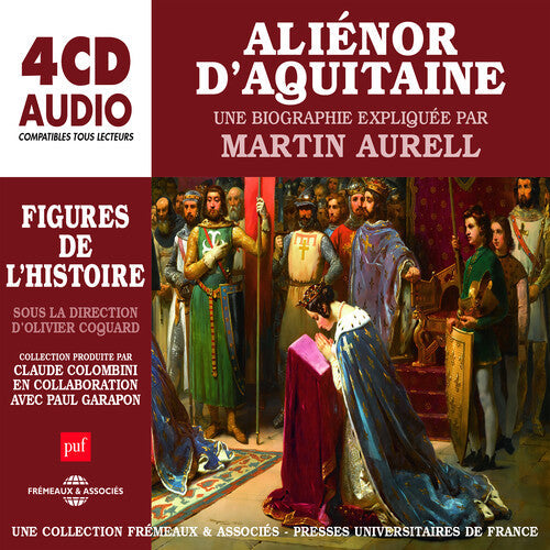 Aurell: Alienor D'aquitaine \ CD