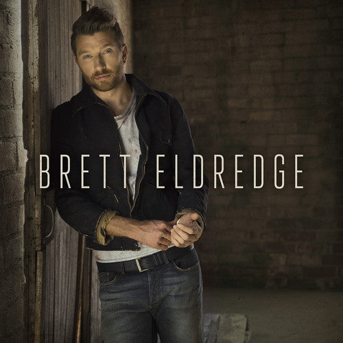 Brett Eldredge: Brett Eldredge \ CD