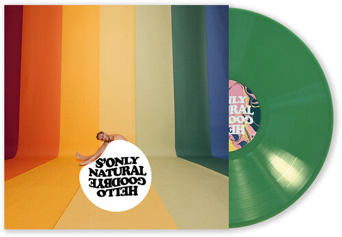 Hellogoodbye- S'only Natural - VINYL