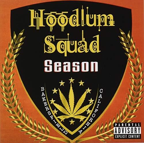 Hoodlum Squad: Season \ CD