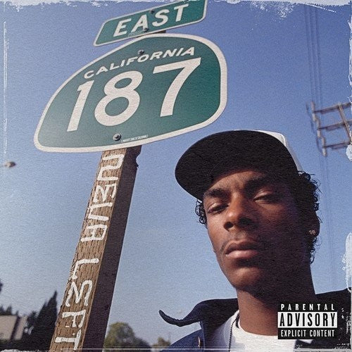Snoop Dogg: Neva Left \ CD