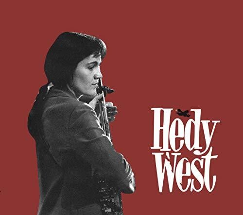 Hedy West: Untitled \ CD