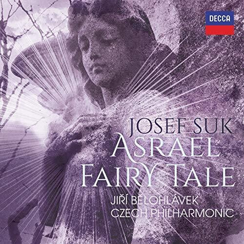 Suk / Belohlavek / Czech Philharmonic: Asrael Symphony / Pohadka \ CD
