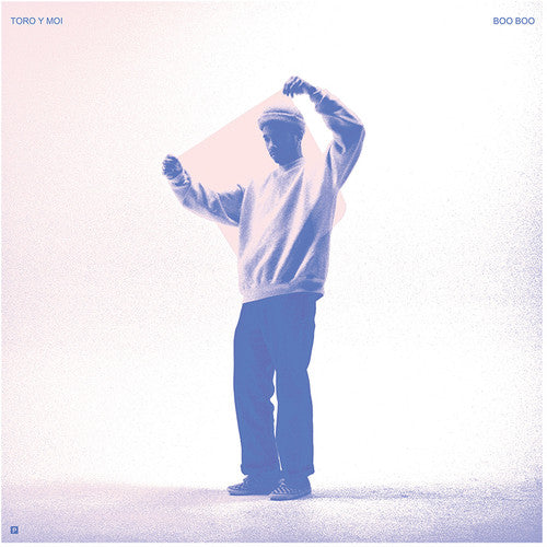 Toro y Moi- Boo Boo - VINYL