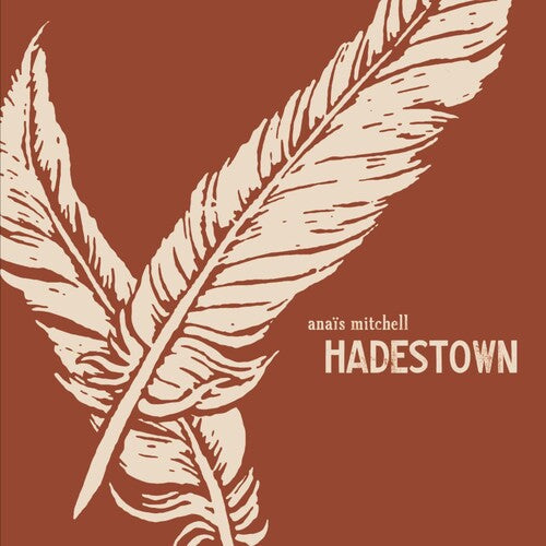 Anais Mitchell: Hadestown \ LP