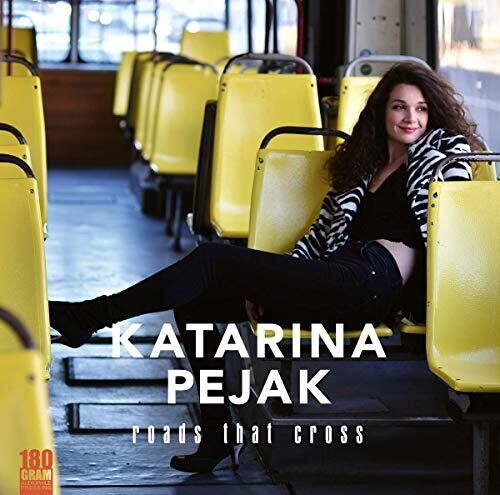Katarina Pejak: Roads That Cross \ LP