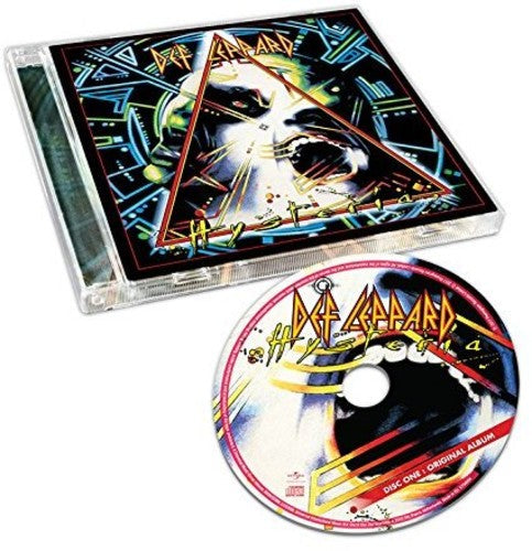 Def Leppard: Hysteria (30th Anniversary Edition) - CD
