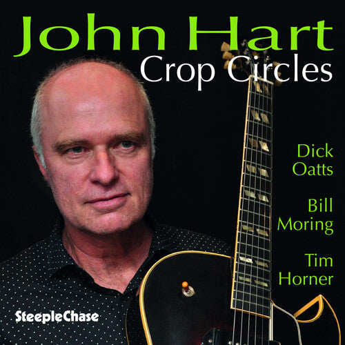 John Hart: Crop Circles - CD