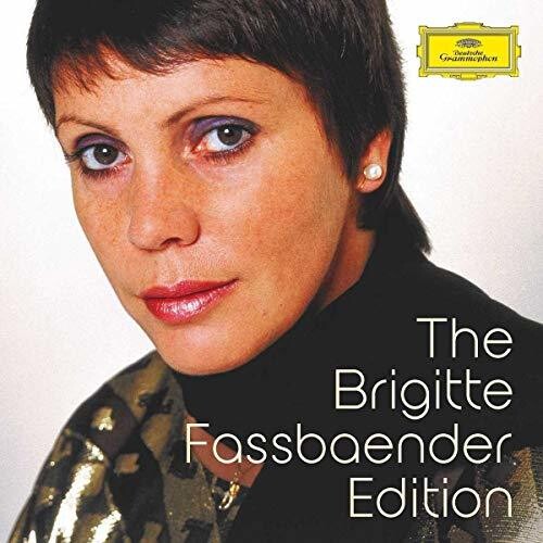 Brigitte Fassbaender: Brigitte Fassbaender Edition \ CD