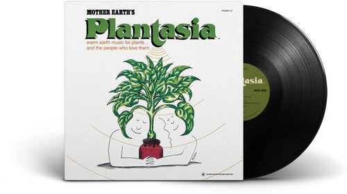 Mort Garson- Mother Earth's Plantasia - VINYL