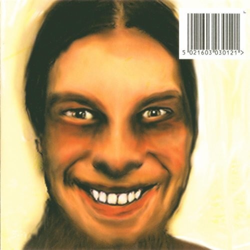 Aphex Twin: I Care Because You Do \ CD