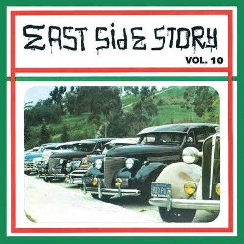 Various Artists- East Side Story Volume 10 - VINYL