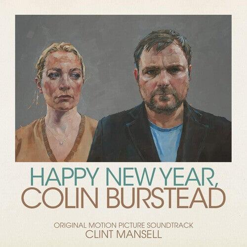 Clint Mansell- Happy New Year, Colin Burstead (Original Soundtrack) - VINYL