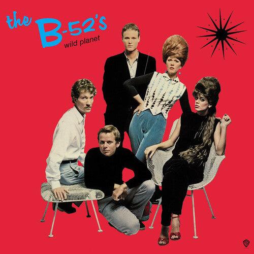 The B-52's- Wild Planet - VINYL