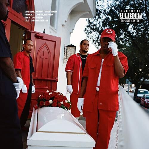 Boogie: Everythings for Sale \ LP
