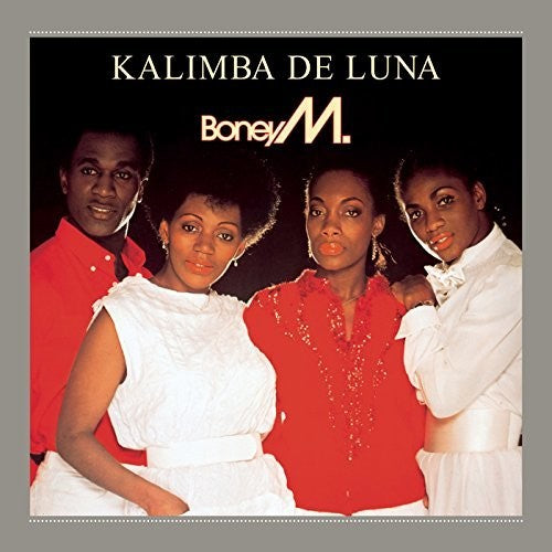 Boney M- Kalimba De Luna - VINYL
