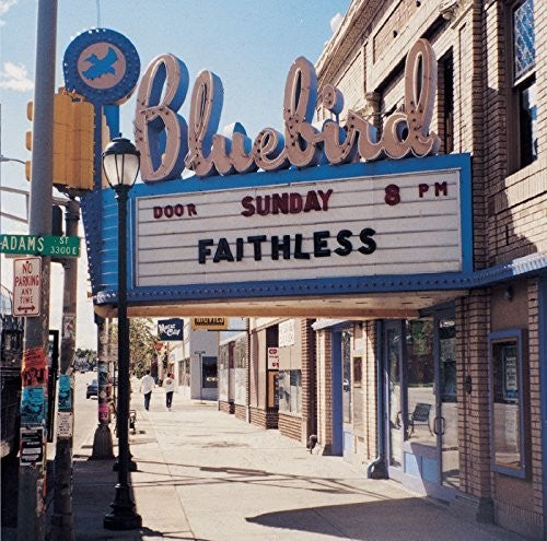 Faithless: Sunday 8PM \ LP