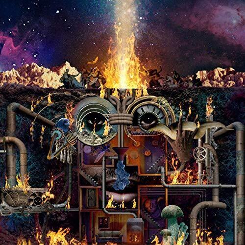 Flying Lotus- Flamagra - VINYL