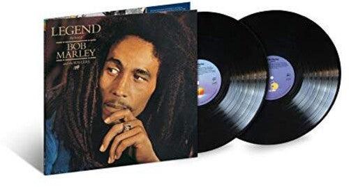 Bob Marley & Wailers- Legend - The Best Of Bob Marley & The Wailers (2LP) - VINYL
