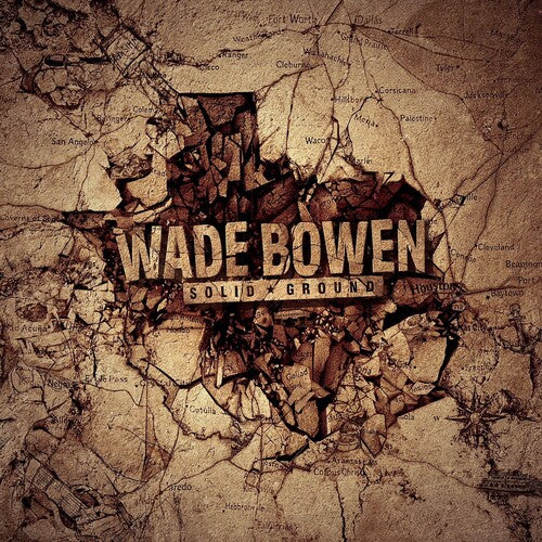 Wade Bowen: Solid Ground \ LP
