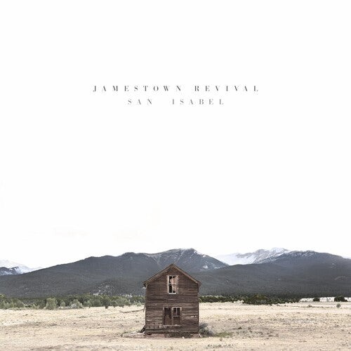 Jamestown Revival: San Isabel \ CD