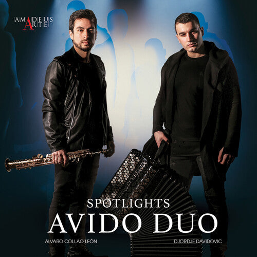 Various Artists: Spotlights \ CD