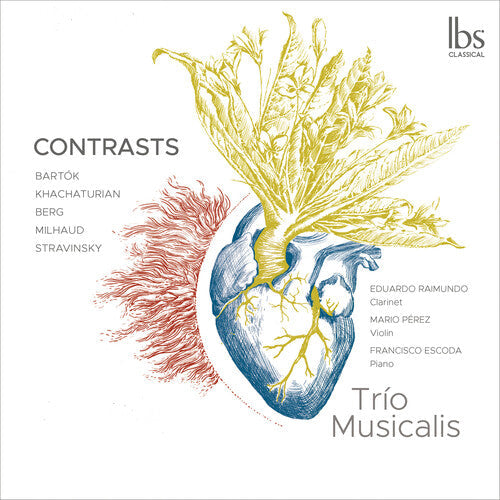 Various Artists: Contrasts \ CD