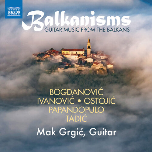 Various Artists: Balkanisms \ CD