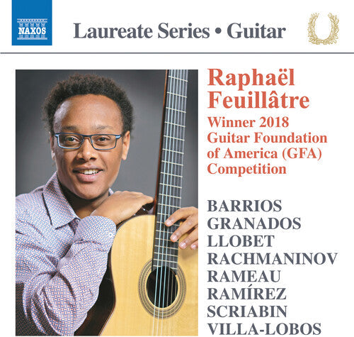 Various Artists: Raphael Feuillatre \ CD